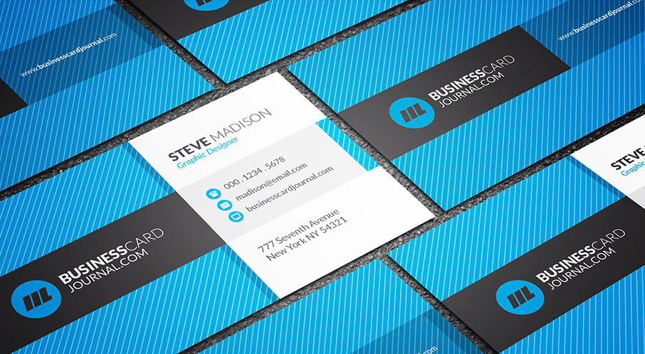How to choose business card material?