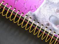 Wire Spiral Binding