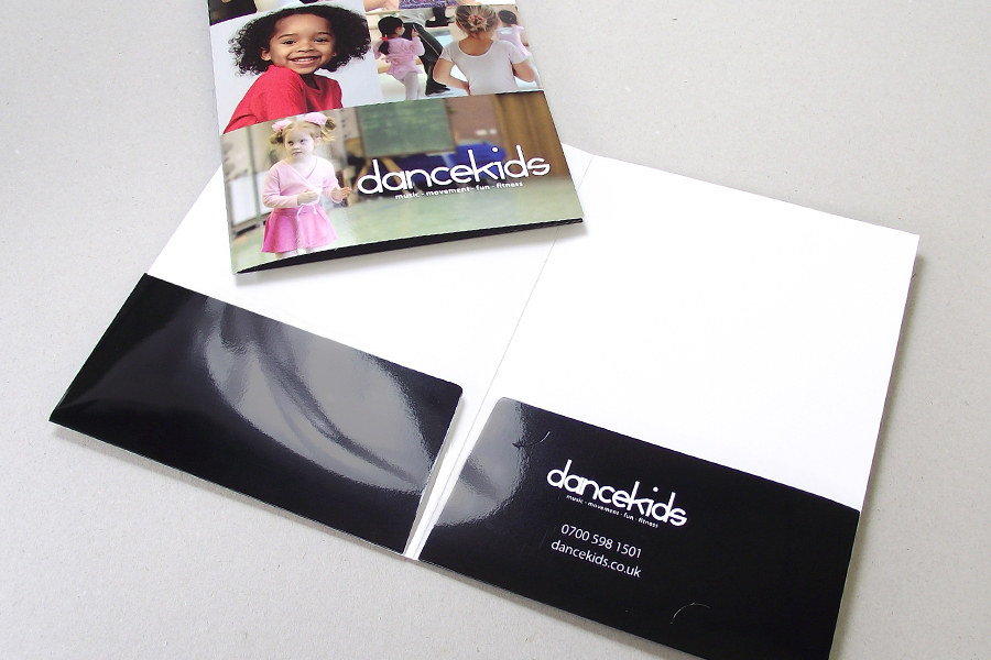 Presentation Folders