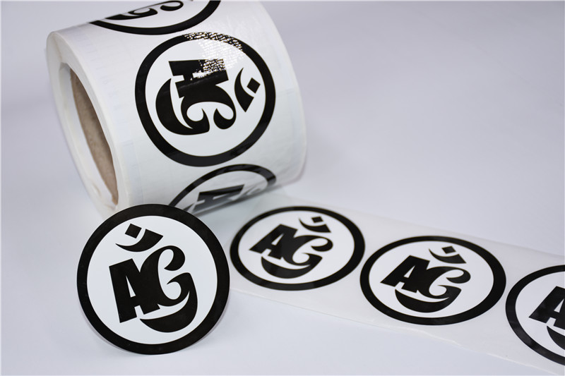 PVC stickers