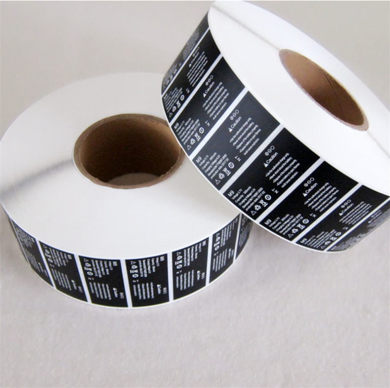 Paper label