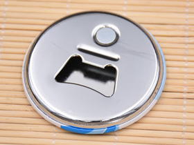 Bottle Opener Badge