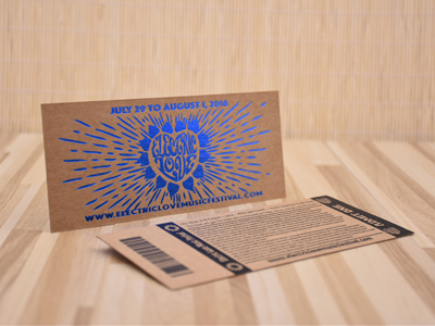 Kraft Paper Card