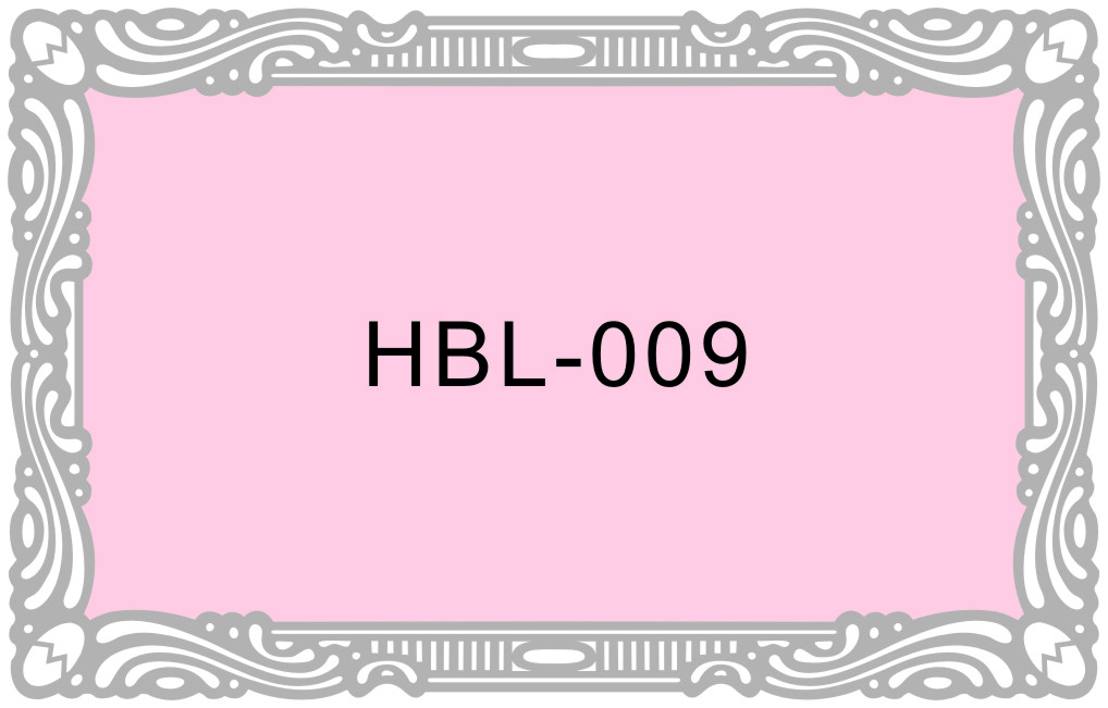 HBL-009
