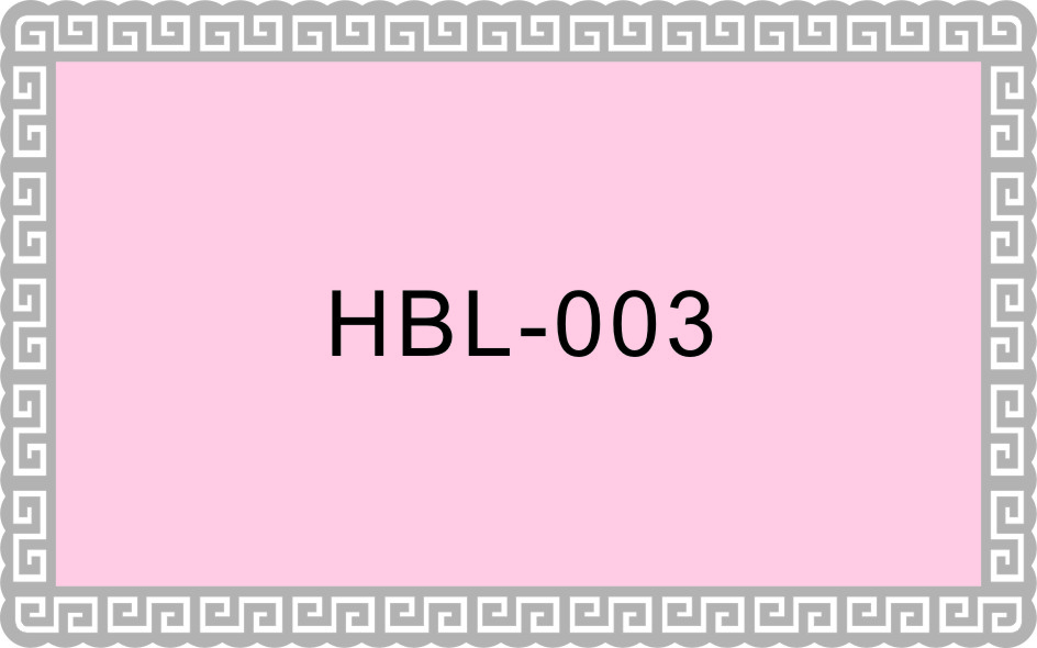 HBL-003