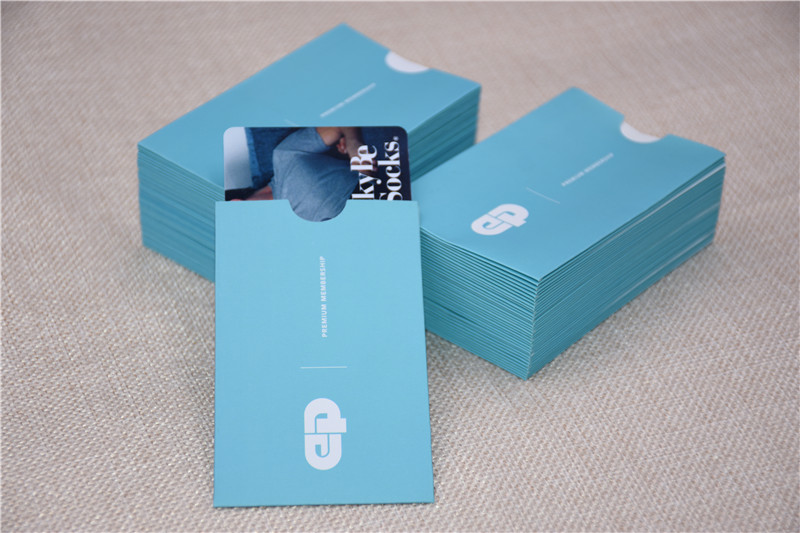 card sleeves, 60x90mm,full color printing, matte finished