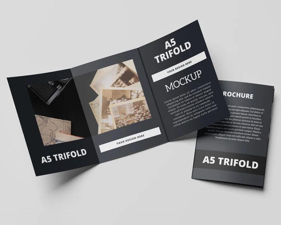 Foldout Brochure